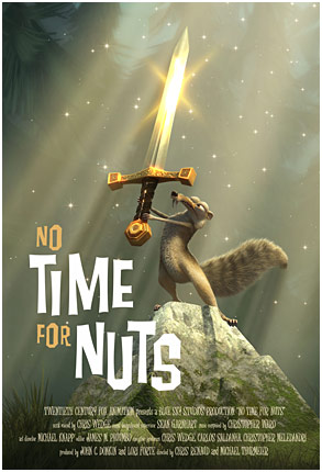 No Time For Nuts 6ychte10