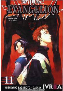 Neon Genesis Evangelion [Manga] (12/12)[Completo] Cover110