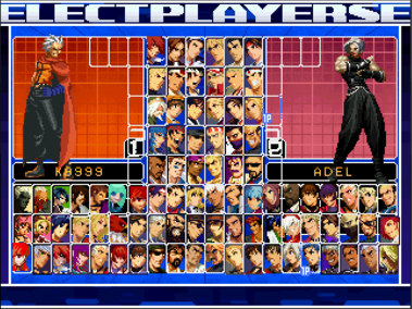 The King of Fighters Camelot por Camelot Camle_10