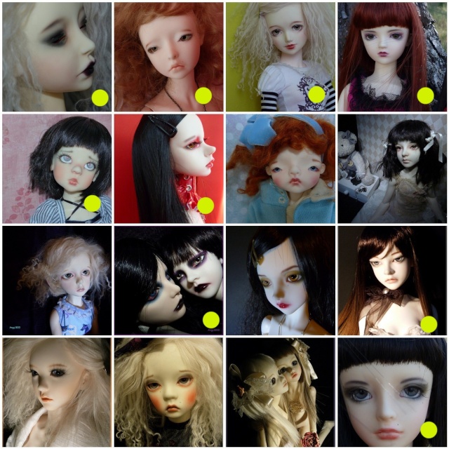 Toutes les BJD que vous avez achetées depuis le début - Page 7 Mosaic10