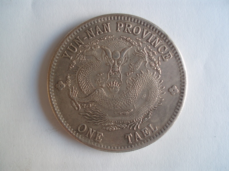 China, 1 dólar, 1890 - 1908 P5050112