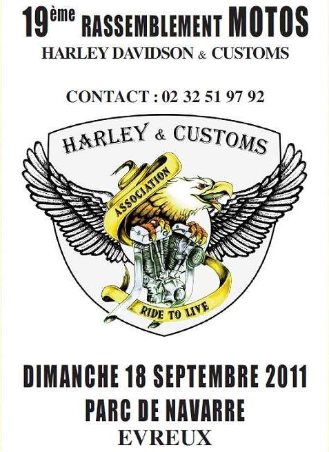 18 septembre - RIDE TO LIVE  2011 - Evreux Ride_t10