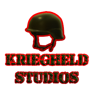 Regarding studio/team name, Kriegh13