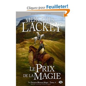 [Lackey, Mercedes] Le dernier Héraut-Mage - Tome 3: Le prix de la magie 51djvd10
