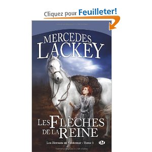 [Lackey, Mercedes] Les Hérauts de Valdemar - Tome 1: Les flèches de la reine 51lusk10