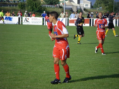 Redouan Chtira à l'essai Chtira10