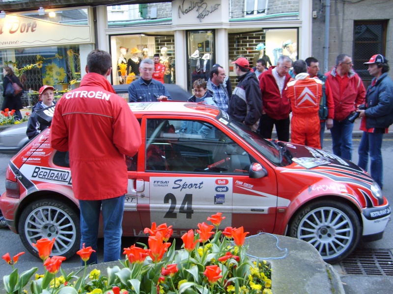 Rally suisse normande 2008 S6001710