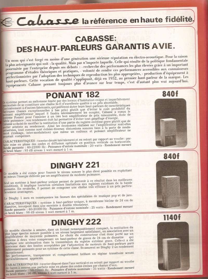 Le Catalogue KING MUSIQUE 1976 Numari20