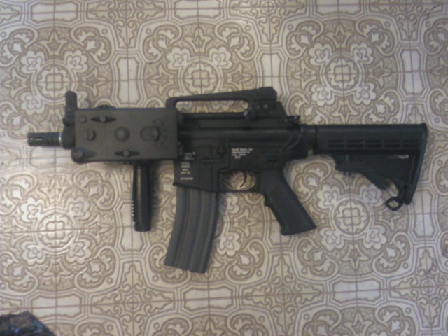 ICS Tactical Carbine M44 04230814