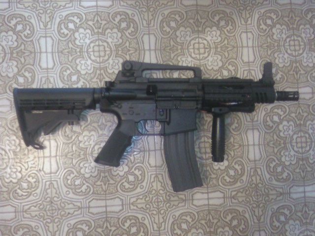 ICS Tactical Carbine M44 04240810