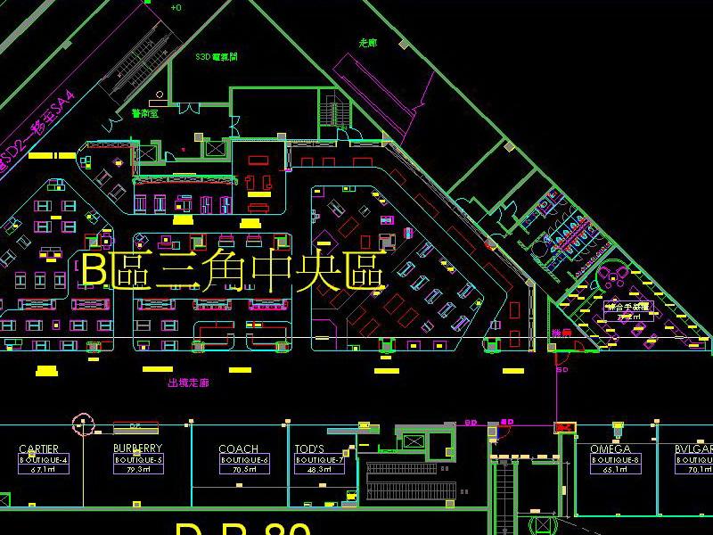 [已解決]模型空間出圖問題 1110