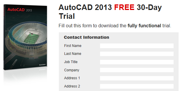 AutoCAD 2013 多國語言官方下載...已結束 116