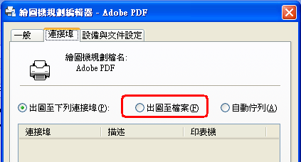  [討論] Autocad 2008無法以Adobe PDF出圖 Aoc_123