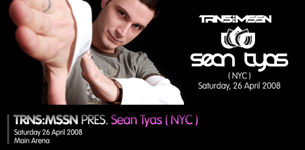 Minstry Of Sound-Sg 26April08 SEAN TYAS (Shuffle Night) Trnsms12