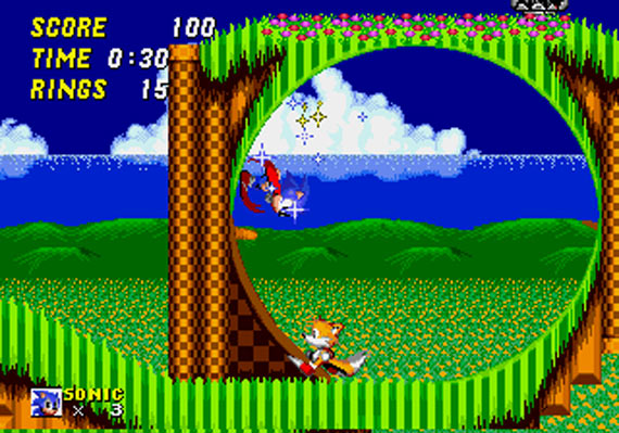 Sonic The Hedgehog 2 Sonic212