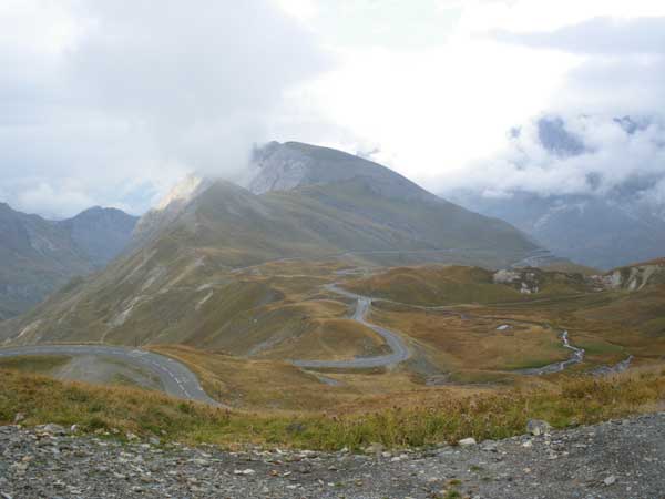 la route des grandes Alpes (1) 158-mo10