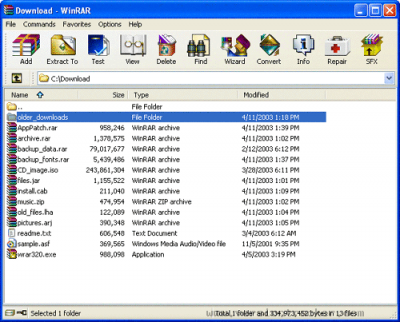 WinRAR 3.71 Full Corporate Edition (Pre Cracked) (.exe) _0693-11