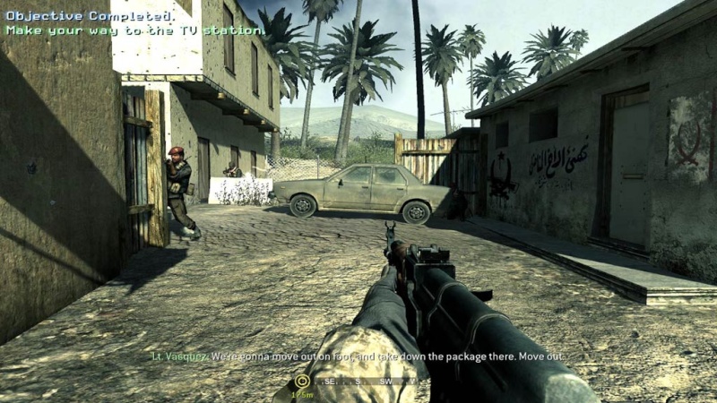 Call of Duty 4 Modern Ware Fare - RAZOR1911 +Crack +Keygen +Patch  (RS.com) Cod4z117