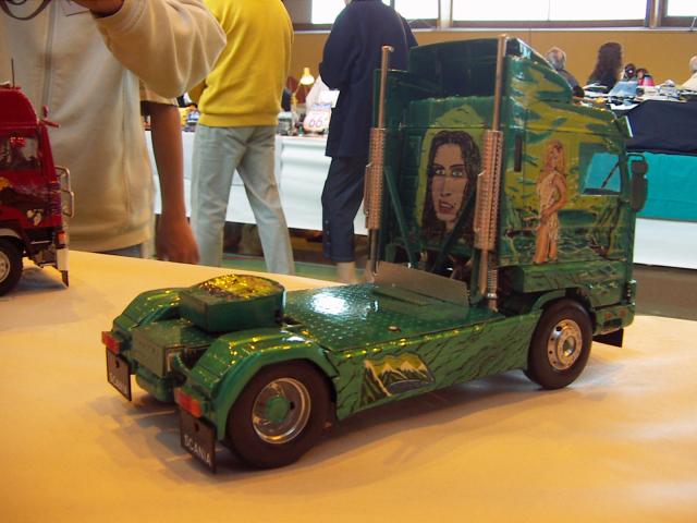 maquettes camions 16703612