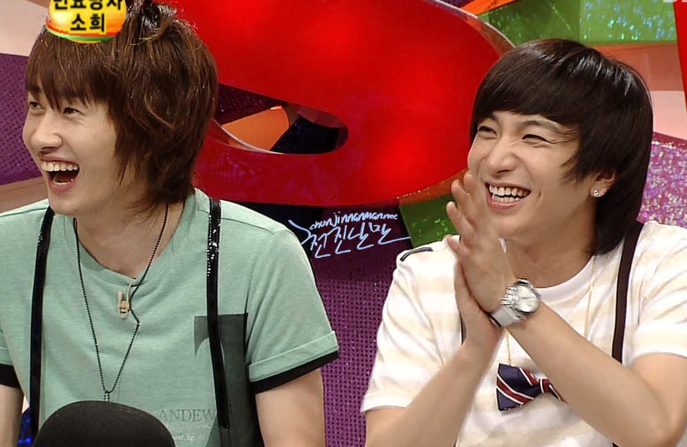 [CAP+GIF] 080712 Star King with EH/ET (LOL!) 12158612