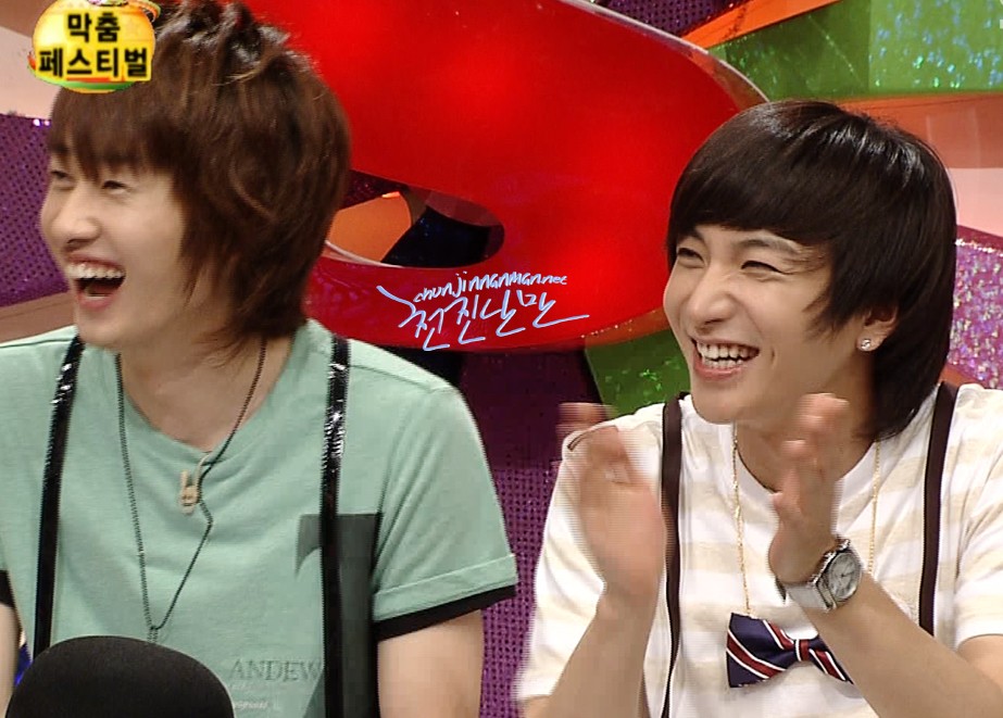 [CAP+GIF] 080712 Star King with EH/ET (LOL!) 12158623