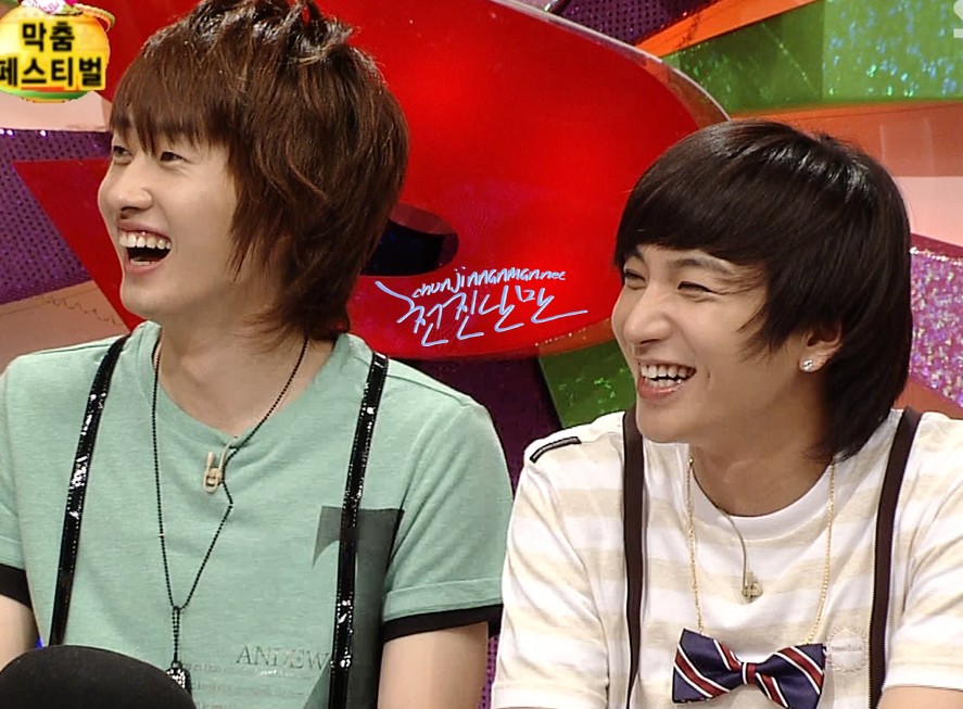 [CAP+GIF] 080712 Star King with EH/ET (LOL!) 12158626