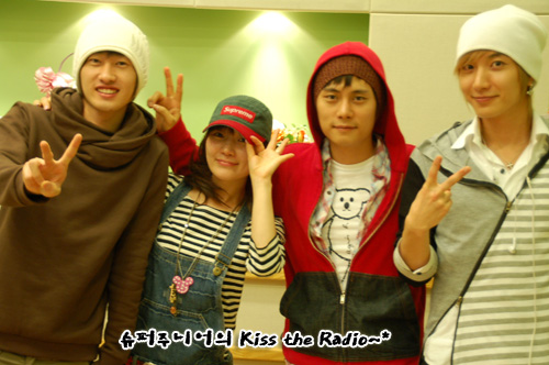 [PIX+CAP] Official Radio/DJ - Sukira/Kiss the Radio, Miracle For You, Chunji etc (old) 19052310