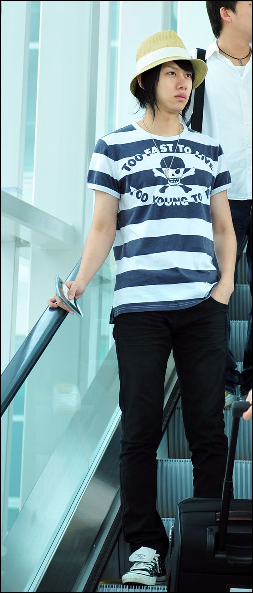 [PIX] 080731 Arrival in Malaysia (For MTVAA) 20080813