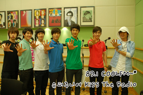 [PIX+CAP] 080606 KTR with SHINee <3 *updated S110