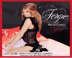  Fergie The Dutchess 2008 US Deluxe Edition 15751611