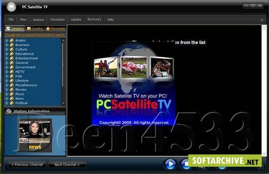 Satellite Tv For Pc 2008 - New Edition 95466_15