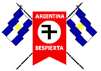 Nuestra Argentina en los colegios. Logo_p11