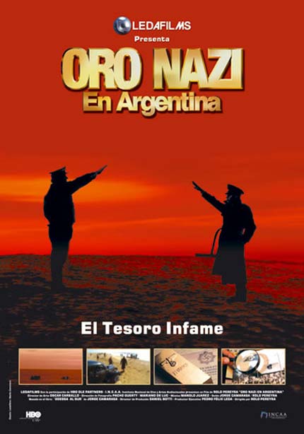 Oro Nazi en Argentina - un film de Rolo Pereyra Oronaz10