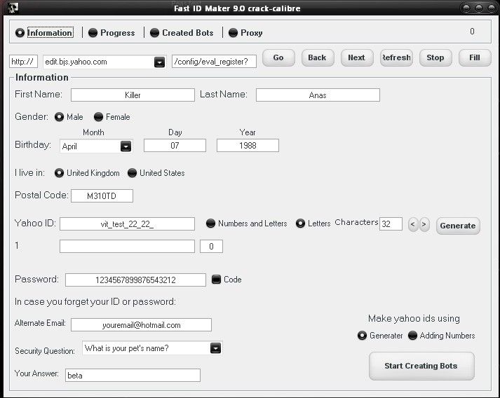 id maker by killer anas cracked by *calibre* v9.0 20033810