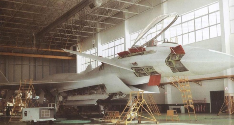 Prototype Aircraft Xxj-1411
