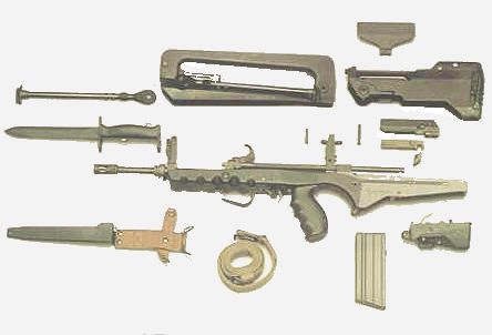 Các loại súng cải tiến và trong game Famas_13