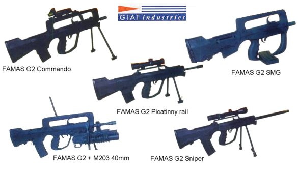 Các loại súng cải tiến và trong game Famas_15