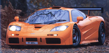 Xe McLAren Lm-1-210