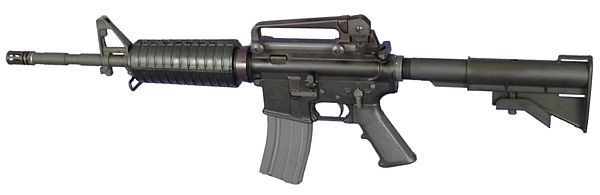 Các loại súng cải tiến và trong game M4a110