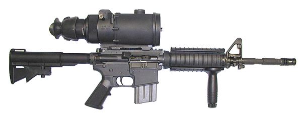 Các loại súng cải tiến và trong game M4a1an10