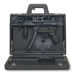 Các loại súng cải tiến và trong game Mp5kca10