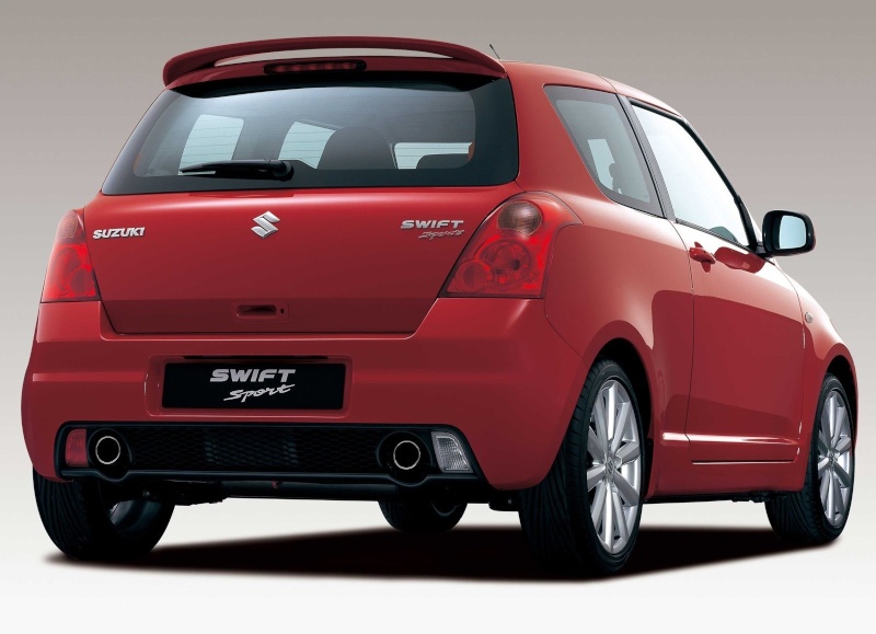 Suzuki Swift Peppus10