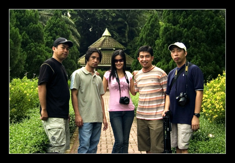 Singapore Zoo EB 2007 Group110
