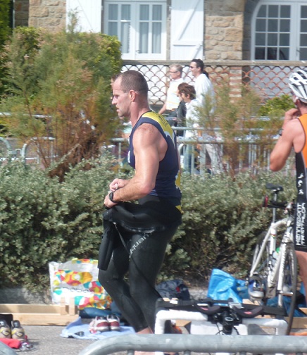 Triathlon de Carnac: 25/09/2011 P1010911