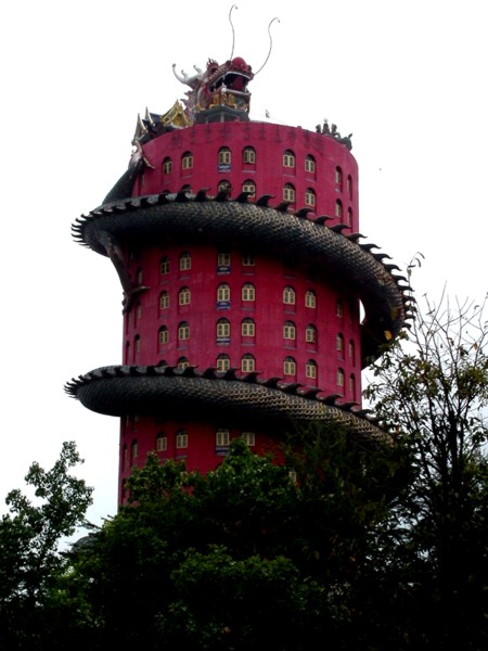 Wat Sampran, Sam Phran, Thailande Ws010