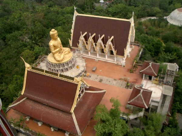 Wat Sampran, Sam Phran, Thailande Ws310
