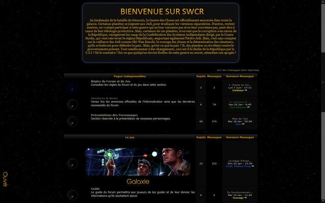 Star Wars Crépuscule de la République Swcr10