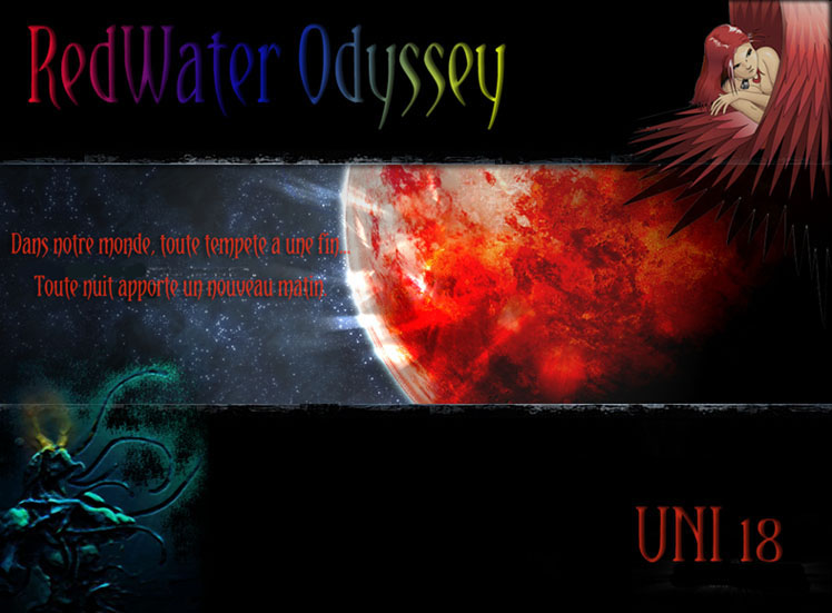 RedWater Odyssey