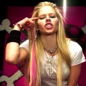 Avril Lavigne Avril-12