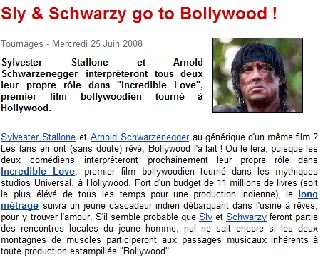 Rambo et Conan a Bollywood. 010